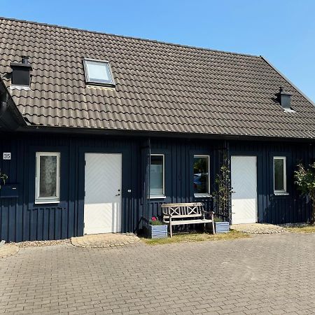 Ferienhaus Mit Sauna 징스트 외부 사진