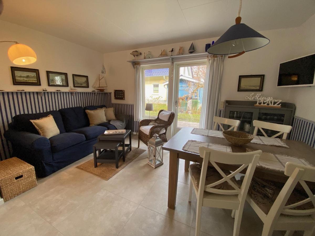 Ferienhaus Mit Sauna 징스트 외부 사진