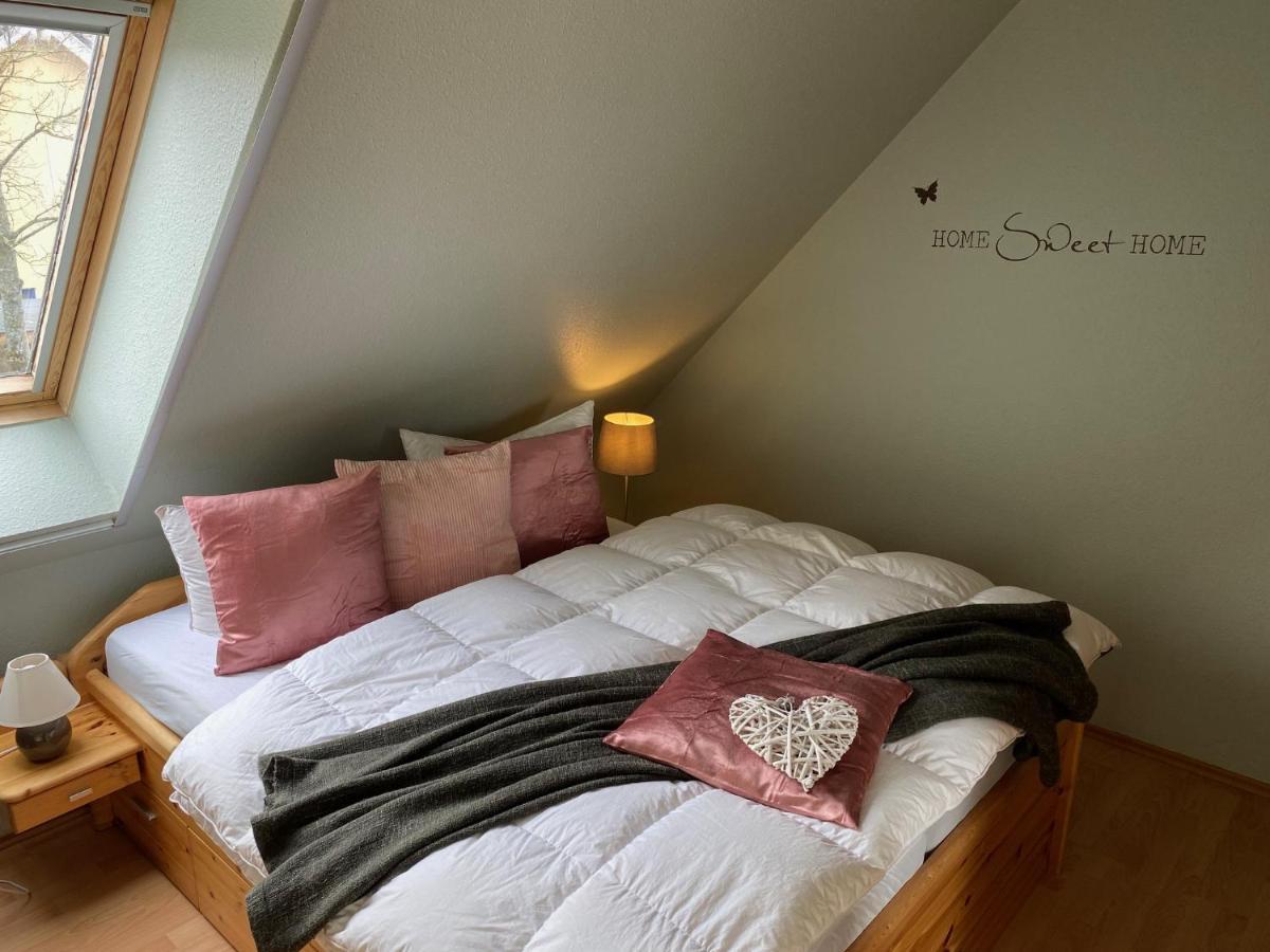 Ferienhaus Mit Sauna 징스트 외부 사진