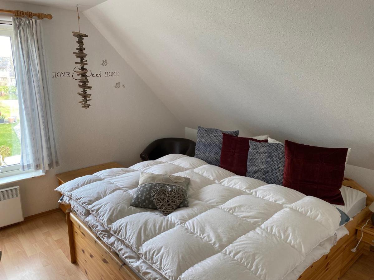 Ferienhaus Mit Sauna 징스트 외부 사진