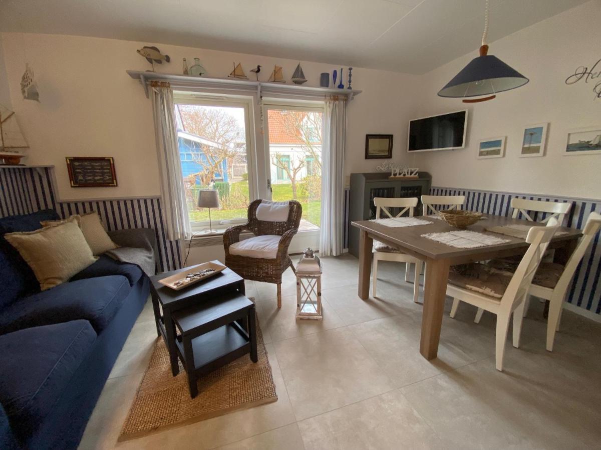 Ferienhaus Mit Sauna 징스트 외부 사진