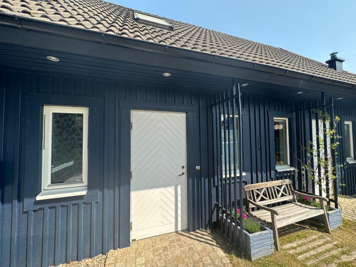 Ferienhaus Mit Sauna 징스트 외부 사진