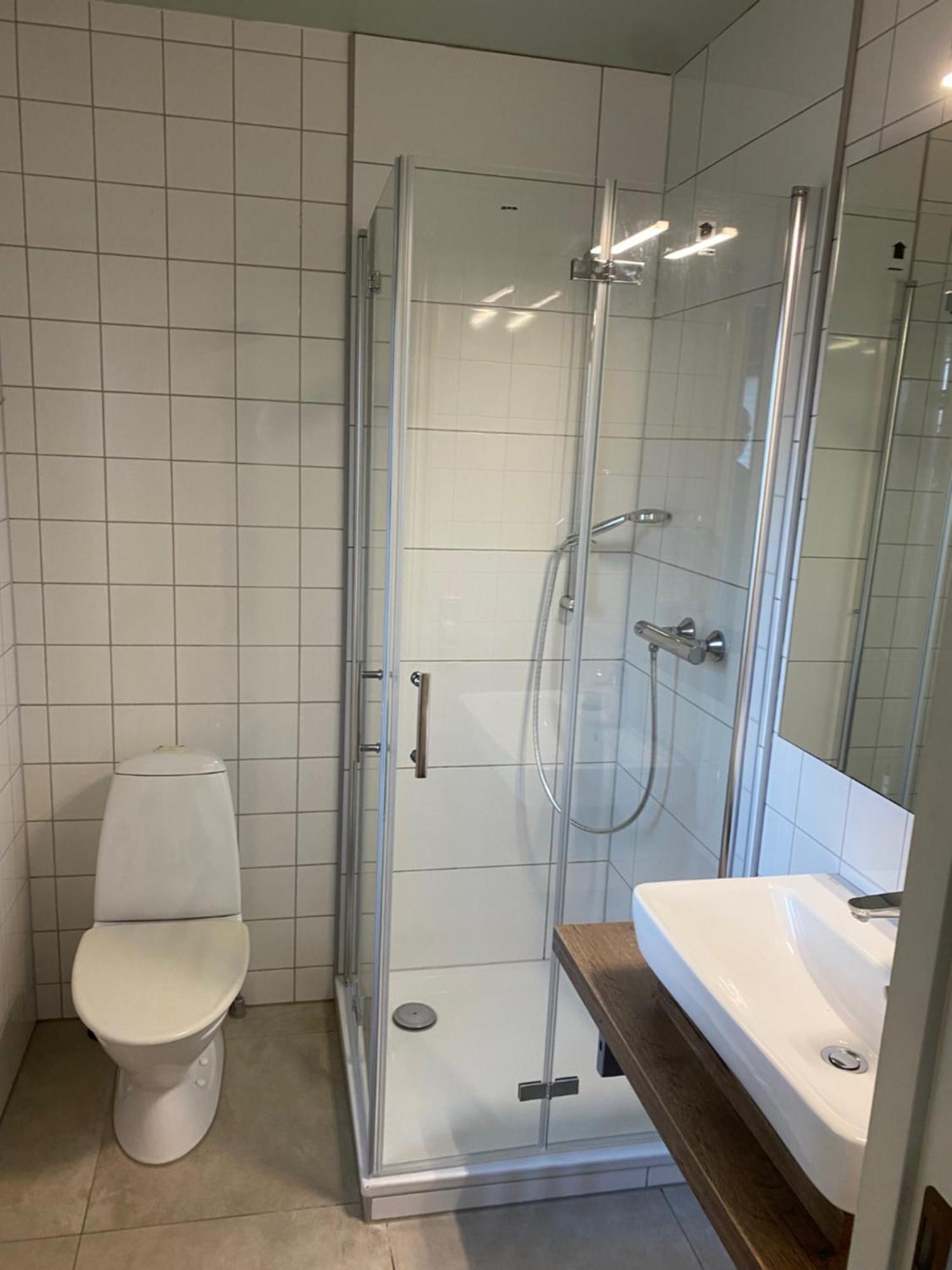 Ferienhaus Mit Sauna 징스트 외부 사진