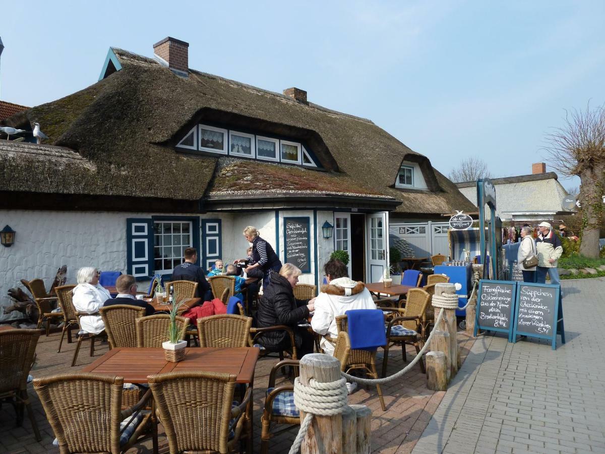 Ferienhaus Mit Sauna 징스트 외부 사진
